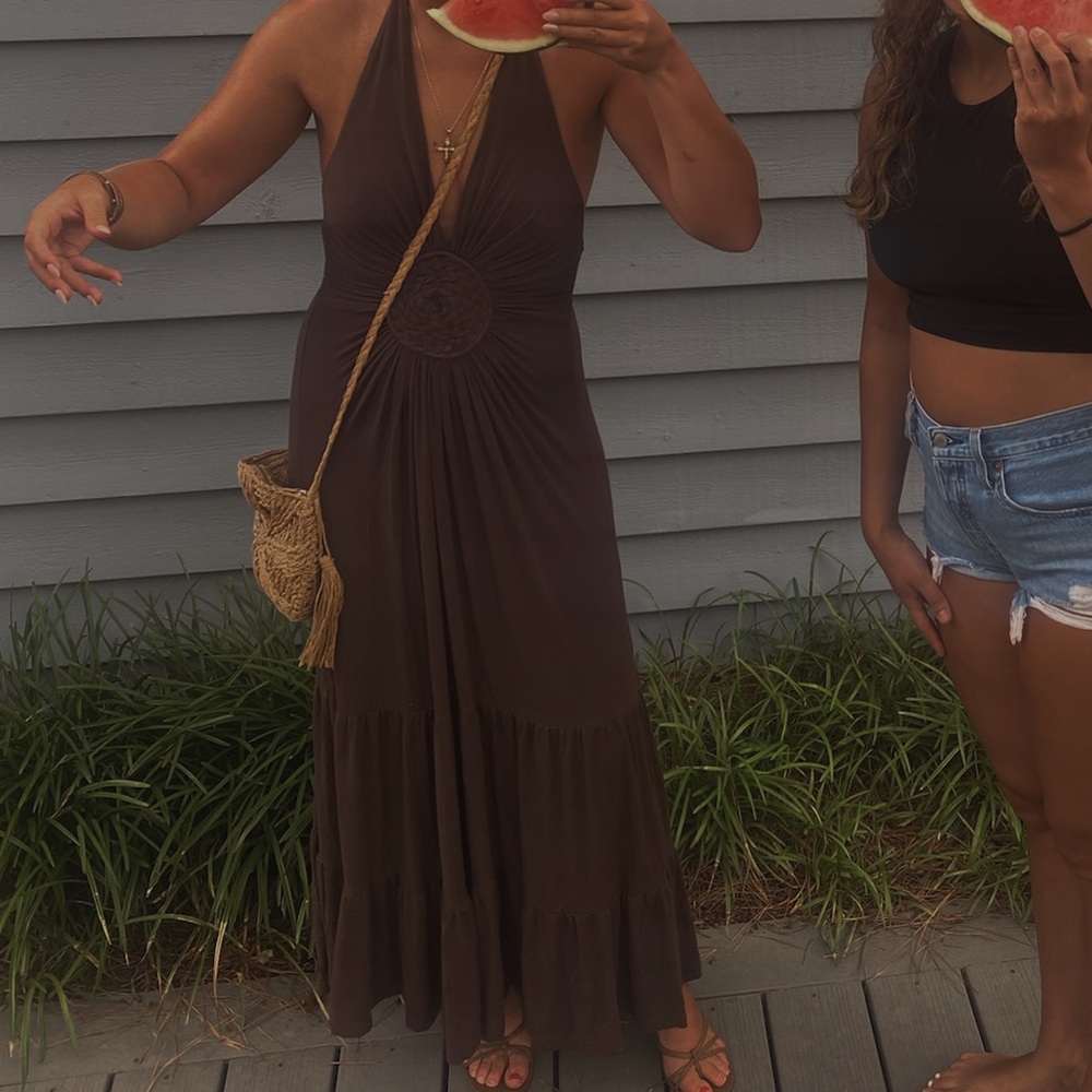 Maxi dress